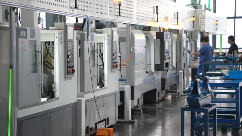 溫嶺大元泵業(yè) 5G智慧工廠賦能泵業(yè)全生命周期數(shù)字化轉(zhuǎn)型